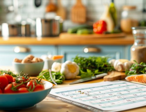 5 Simple Strategies to Unlock the Power of Meal Planning